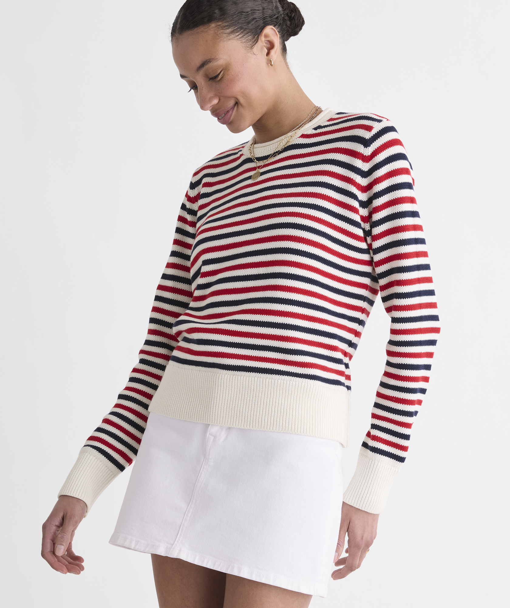 Women's Cotton Sweaters